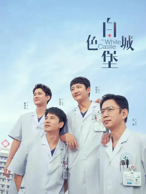 奇优影院治愈剧集 我的阿勒泰 海报
